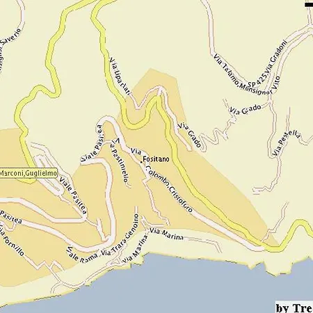 Ludovica Tipo D Apartament