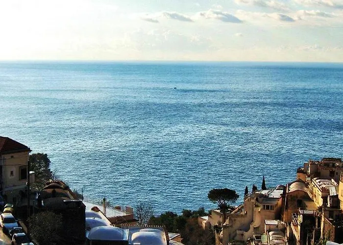 Apartament Ludovica Tipo D Positano